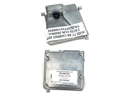 58187 8s0980653 front camera audi tt