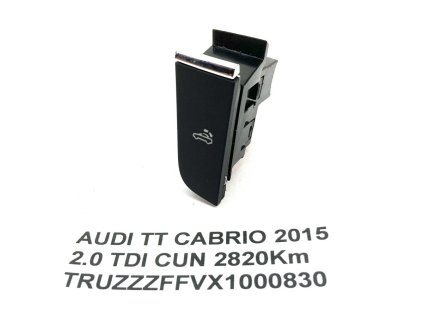 30330 8s7959727 Audi tt roof opening switch