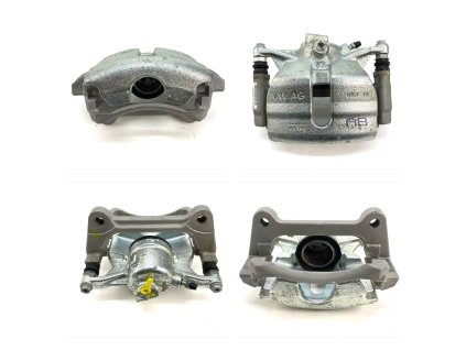 56939 1 8v0615123a front disc brake shoe 312x25mm left