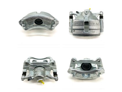 57002 8v0615124 front disc brake shoe 288x25mm right