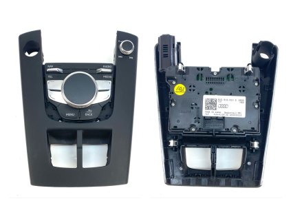 66089 8v0919614e control panel for multimedia audi a3