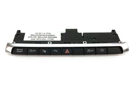 30552 8v0925301bm vice-functional audi a3