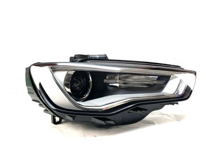 27144 8v0941006af audi a3 bi xenon complete