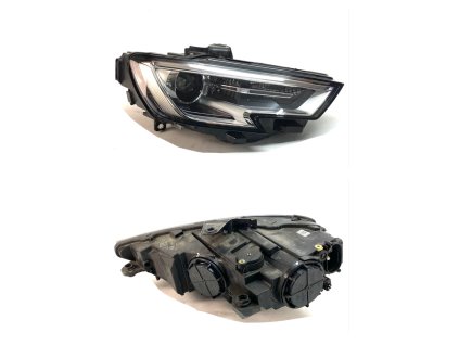 64469 8v0941006e right xenon audi a3