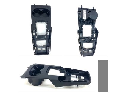 66095 8v1864261c cover for centre panel audi a3