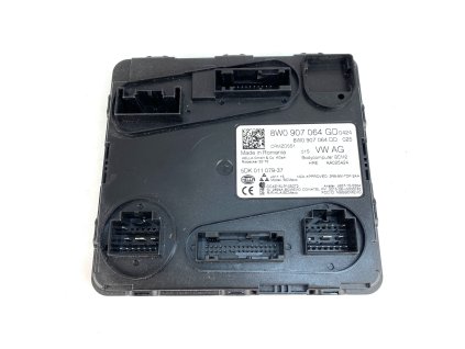 55835 8w0907064gd bcm unit audi