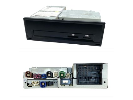 61052 9y0035064m multimedia porsche cayenne porsche panamera