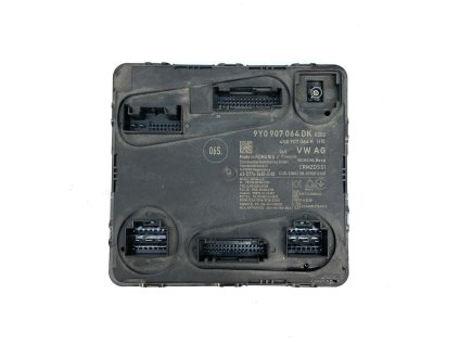 64544 9y0907064dk bcm central control unit on-board site porsche
