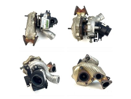 60386 059145874c turbocharger 3 0 tdi audi a6 a7