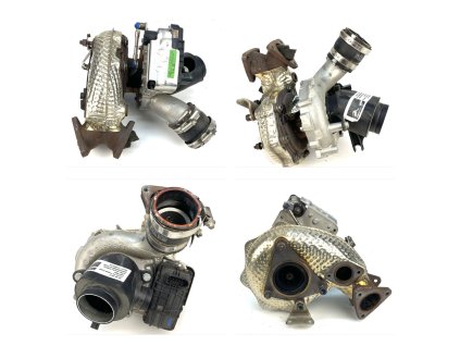 60401 059145874j turbocharger 3 0 tdi 150kw