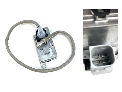 63572 a0101531628 nox sensor mercedes benz