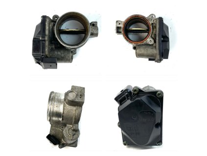 64688 059145950aa throttle valve 3 0 tdi