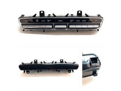 63248 a2059054706 climatronic mercedes benz