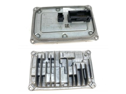 66041 a2129003317 driving unit for led headlight mercedes benz