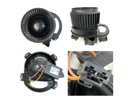 57707 a2469064200 heating fan mercedes benz