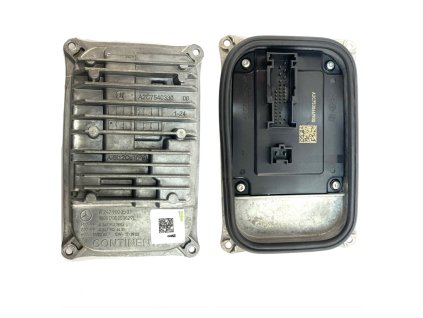 56867 a2479003503 led headlight driver unit mercedes benz