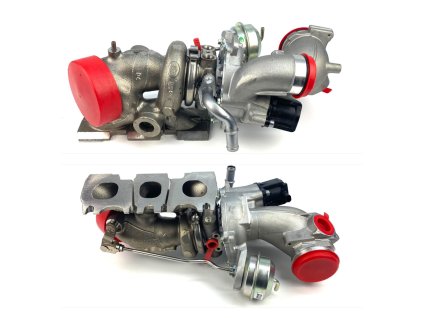 59354 a2760901480 turbocharger 3 0 mercedes benz