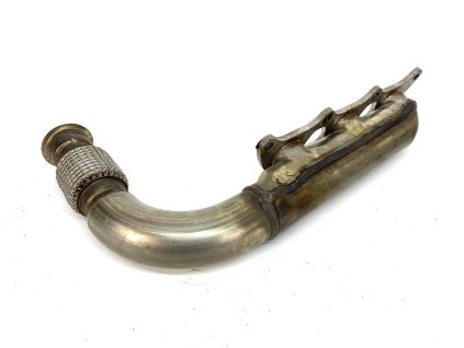 56219 059253034cc exhaust manifold 3 0l vw touareg