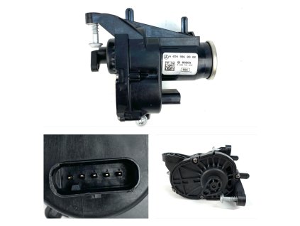 59207 a6549060000 engine flapper flapper motor mercedes benz