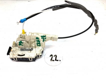 31386 a9067201735 right front lock vw crafter