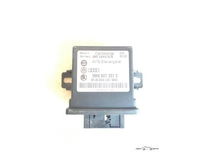 24417 afs xenon unit continental 5m0907357c