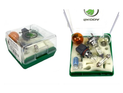 62390 bdb630002 set of replacement bulbs skoda yeti