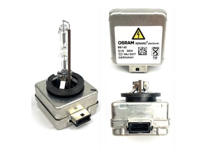 61046 d1s osram xenon lamp 66140