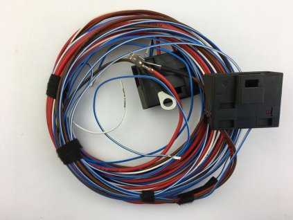 25473 wiring completion of heated seats