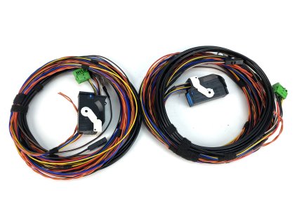 Handsfree cable harness (HF WITHOUT HF WITHOUT)