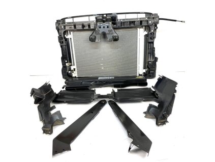 31191 radiator wall vw passat crlb