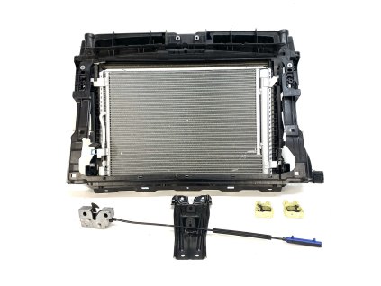 Radiator wall VW TIGUAN 1.6 TDI 85kW (Radiator wall 5Q0121367G)