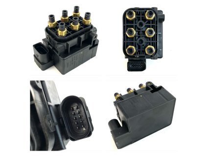 24057 2 valve unit touareg q7 7l0698014 g291