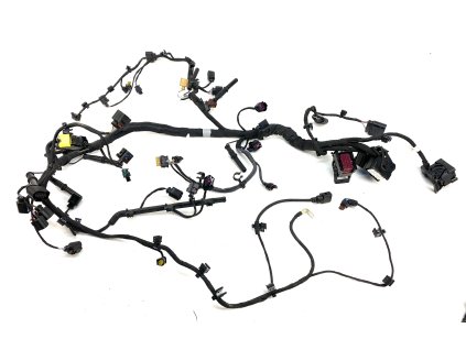 56174 1 059971595hh engine harness vw touareg 3 0 den