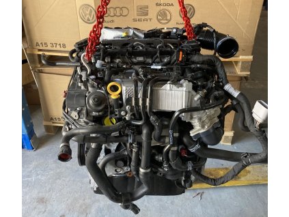 26958 engine passat b8 dfh dfha 2 0 tdi 140kw
