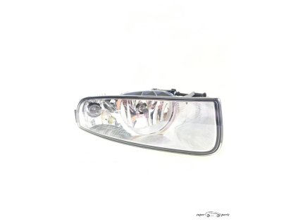 24345 right fog lamp superb ii 3t0941700a