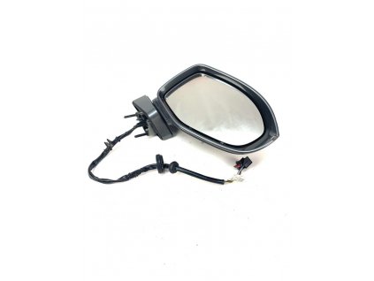 8964 1 right outside mirror audi a7 8pin