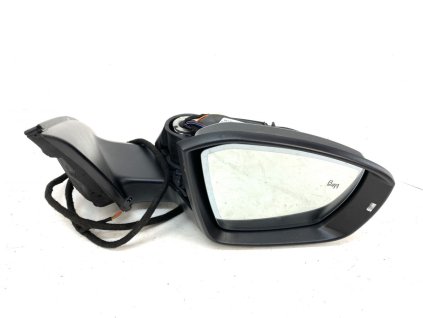 29355 right rear view mirror octavia iii 15 2 pin 5e1857408cd