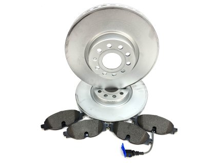 57125 front set of discs 312x25mm