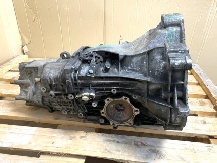 56237 gearbox ggb 5st
