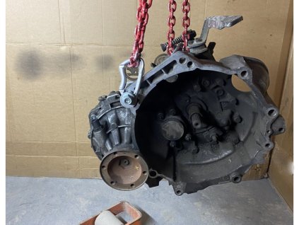 65141 4 gearbox ggv 5st