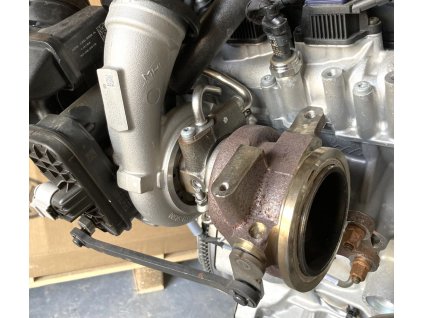 26370 05e145701h turbocharger 1 5 tsi