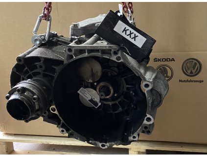 63407 4 gearbox kxx 6st