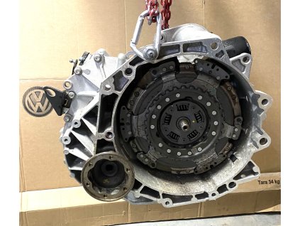 63710 4 gearbox nqk dsg 7