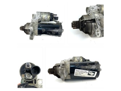 59951 02m911024 starter motor starter