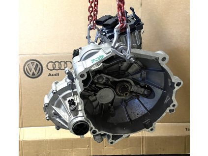 63713 4 gearbox qcm 5st automated