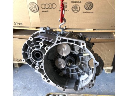 26490 gearbox srd 6st golf r 4x4