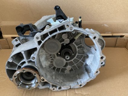 26037 gearbox stv sg6