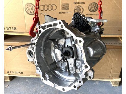 26472 gearbox tkp 6st