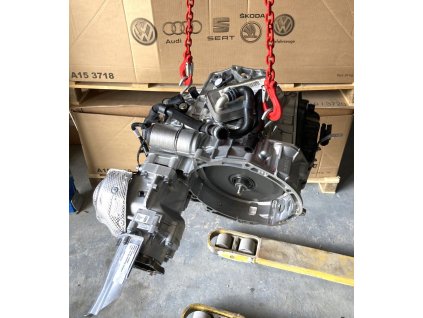 Transmission SUK DSG 7 4x4 + Wiring diagram (Wiring diagram setup)