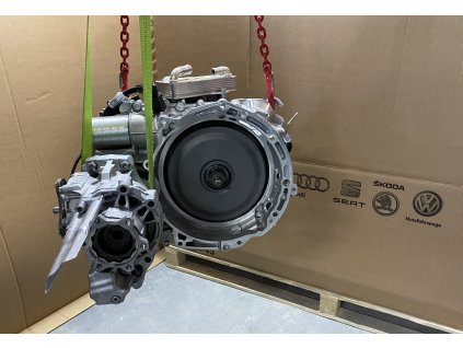 Transmission UDC DSG 7 + 4X4 distributor (Setting up the distributor)